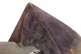 Deep Purple Amethyst Cluster - Congo #271156-1